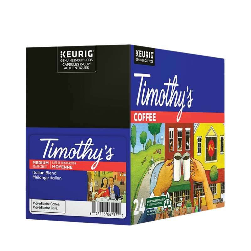 Image Coffee and Hot Beverage Packs
